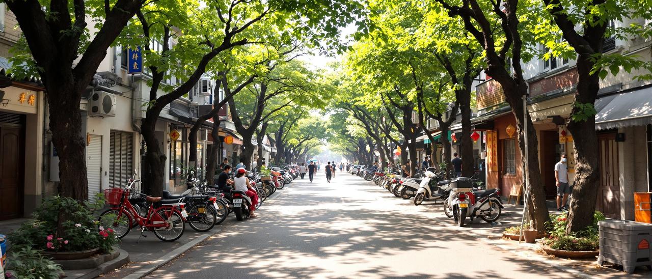 日语短句在线剧场 - 弄堂里的夏天