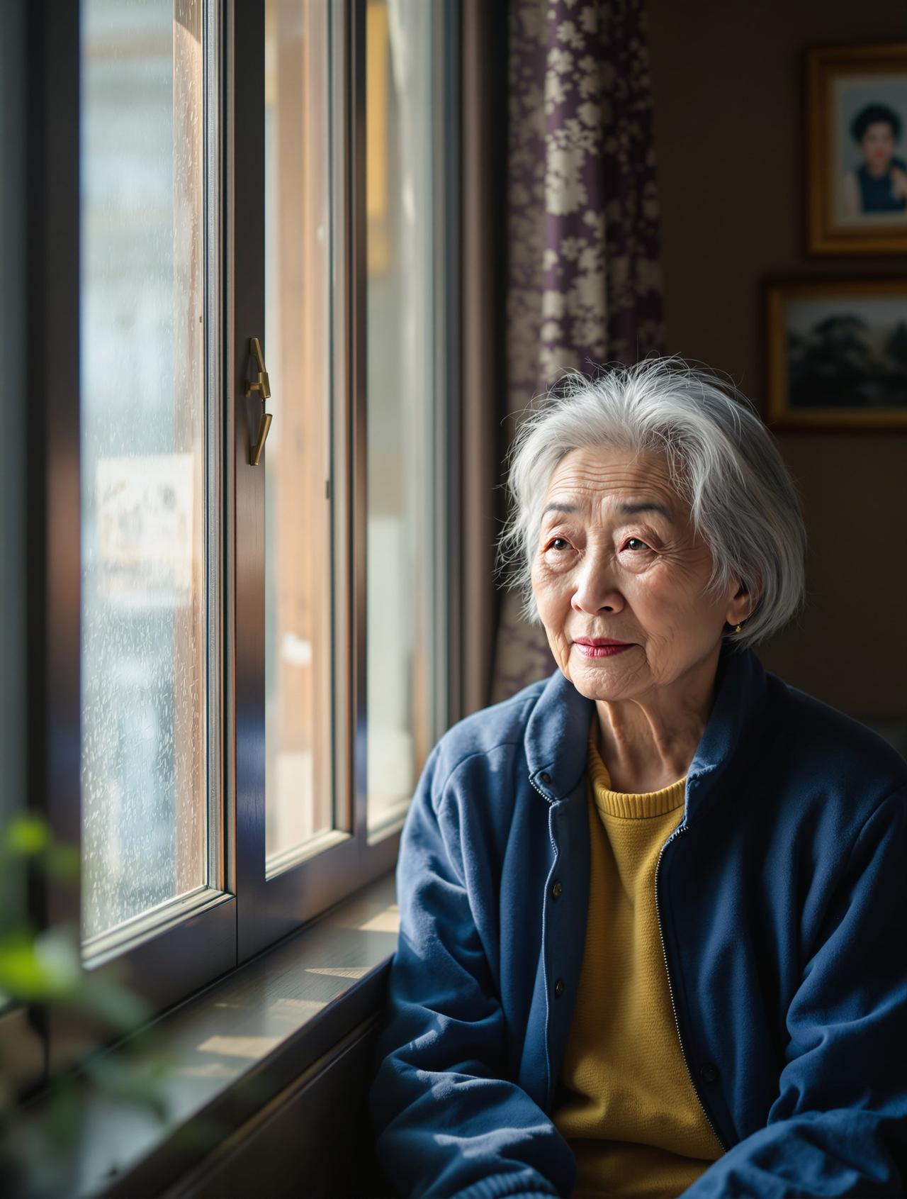 日语短句母亲的白发热度排行 日语短句排行 - 母亲的白发